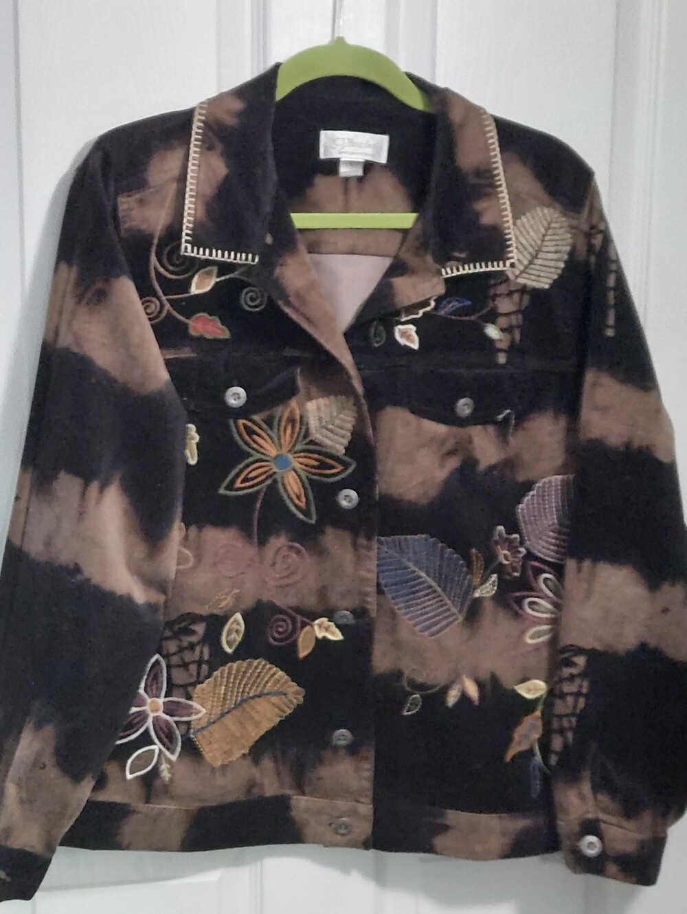 C J Banks Vintage Velvet Jacket